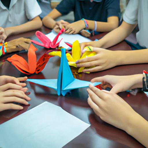 The practical applications of paper folding in education and beyond