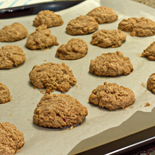 Parchment paper provides easy cleanup and versatile use in cooking and baking. #cookies #baking #parchmentpaper