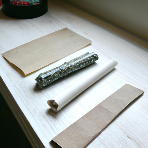 Options for rolling papers and alternatives