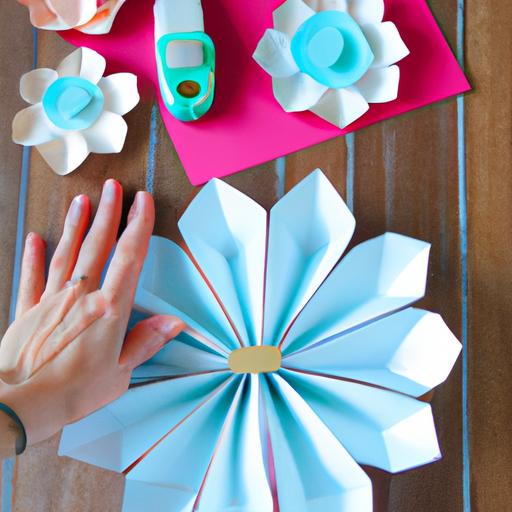 Learn how to make stunning paper flowers for any occasion