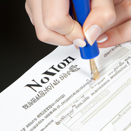 Where To Get Paper Notarized