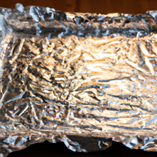 Aluminium foil is another great substitute for parchment paper. It is versatile and can be used for a variety of cooking and baking tasks.