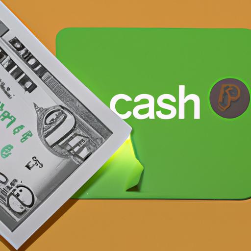 The Cash Card allows you to easily add paper money to your Cash App account