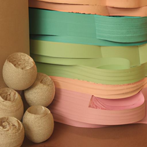 Add a pop of color to your home decor with these DIY paper mashas