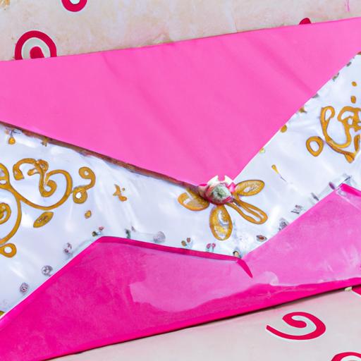 Add a personal touch to your envelopes with these easy decorating ideas.