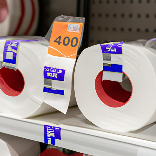 How Much Is Toilet Paper