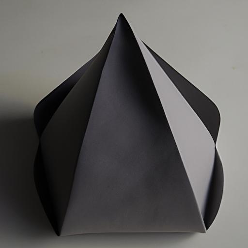 How To Fold A Paper Hat
