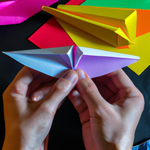 How To Fold Paper Airplanes