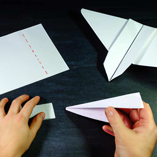 How To Make A Easy Paper Airplanes