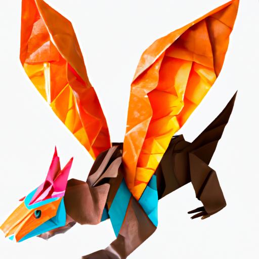 How To Make A Paper Dragon