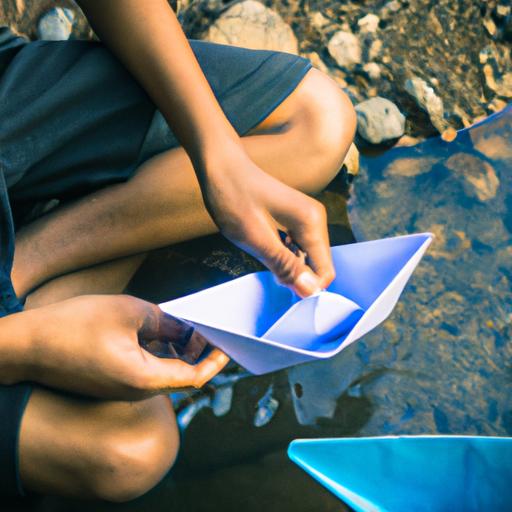 How To Make Paper Boat