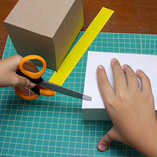 How To Make Paper Box