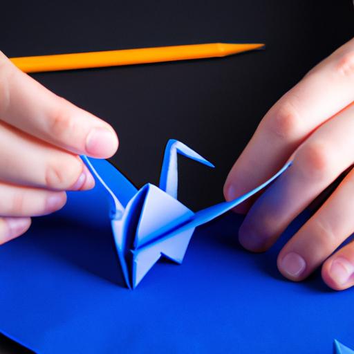 How To Make Paper Cranes