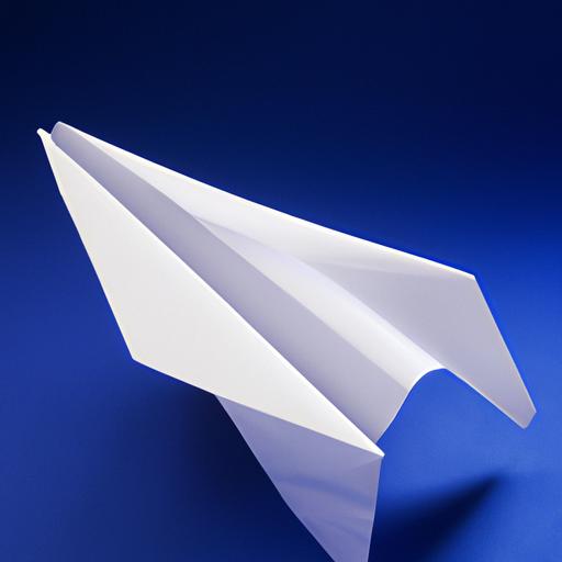 How To Make The Fastest Paper Airplanes