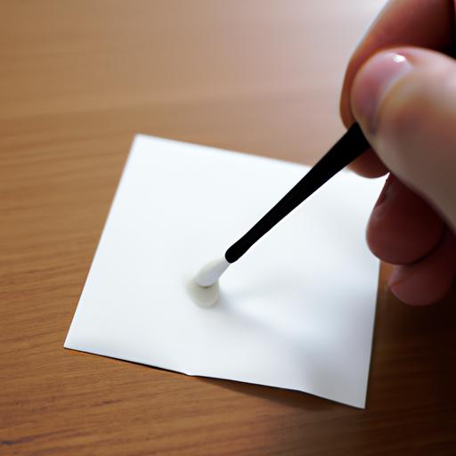 How To Remove Pen Ink From Paper Without Damaging The Paper
