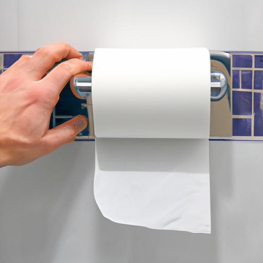How To Remove Toilet Paper Holder