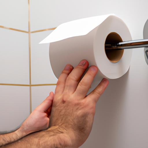 Tips on how to choose and install a new toilet paper holder