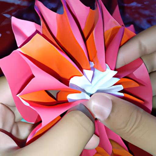 Discover tips and tricks for making stunning paper flowers at home