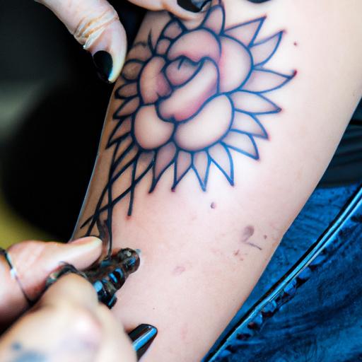 How to Use Transfer Paper for Tattoos: A Comprehensive Guide - Quill And Fox
