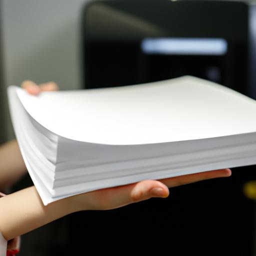 What Is The Size Of Printer Paper