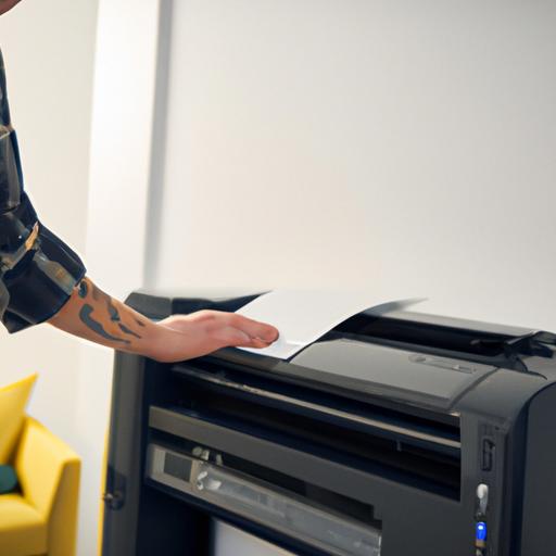 Where Can I Print Paper